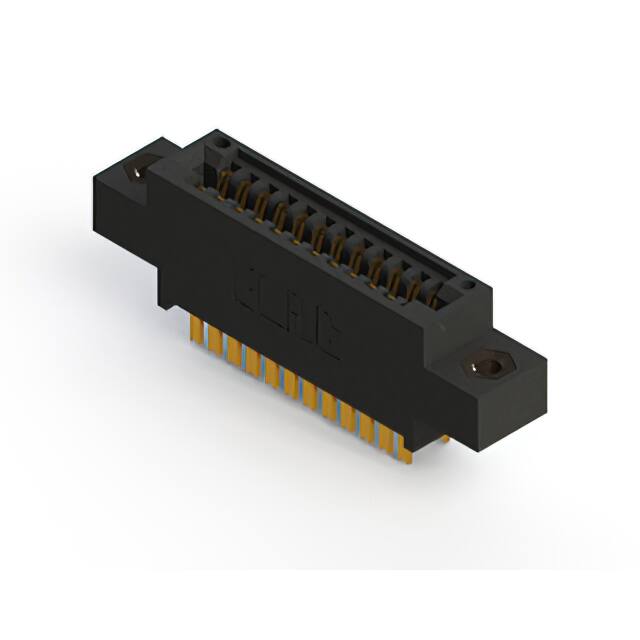 895-024-500-807 EDAC Inc.  Edgeboard Connectors